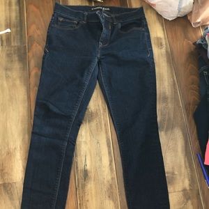 Express jeans